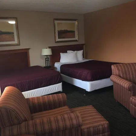 Rodeway Inn Sergeant Bluff - Sioux City Exterior photo