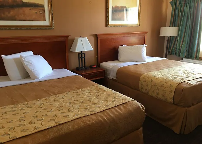 Rodeway Inn Sergeant Bluff - Sioux City